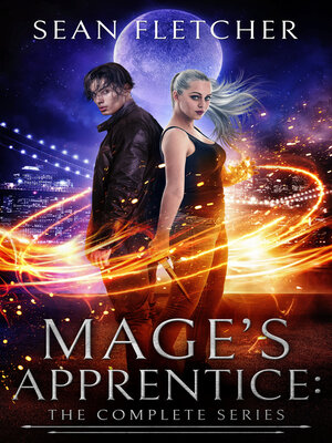cover image of Mage's Apprentice Complete Series